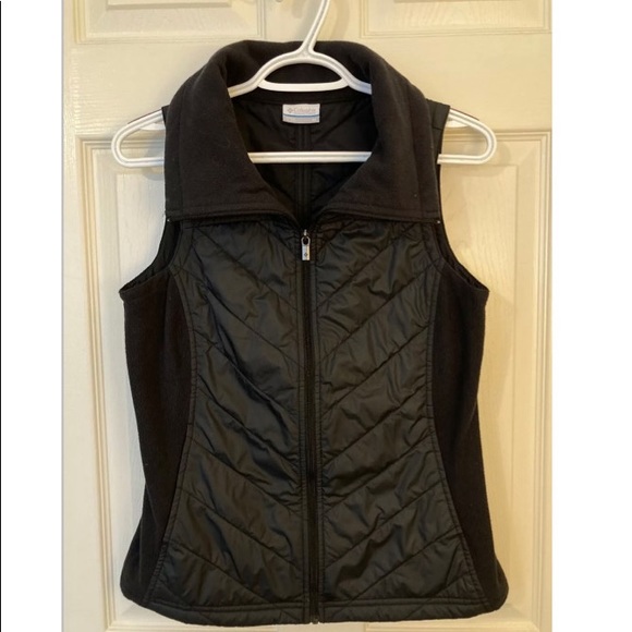 Women’s Black Columbia vest XS. - Picture 1 of 6